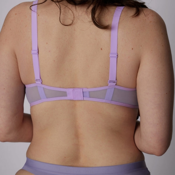 Dream Balconette Bra Ultra-Soft Re:Play (Fairy Dust) - Picture 5 of 5